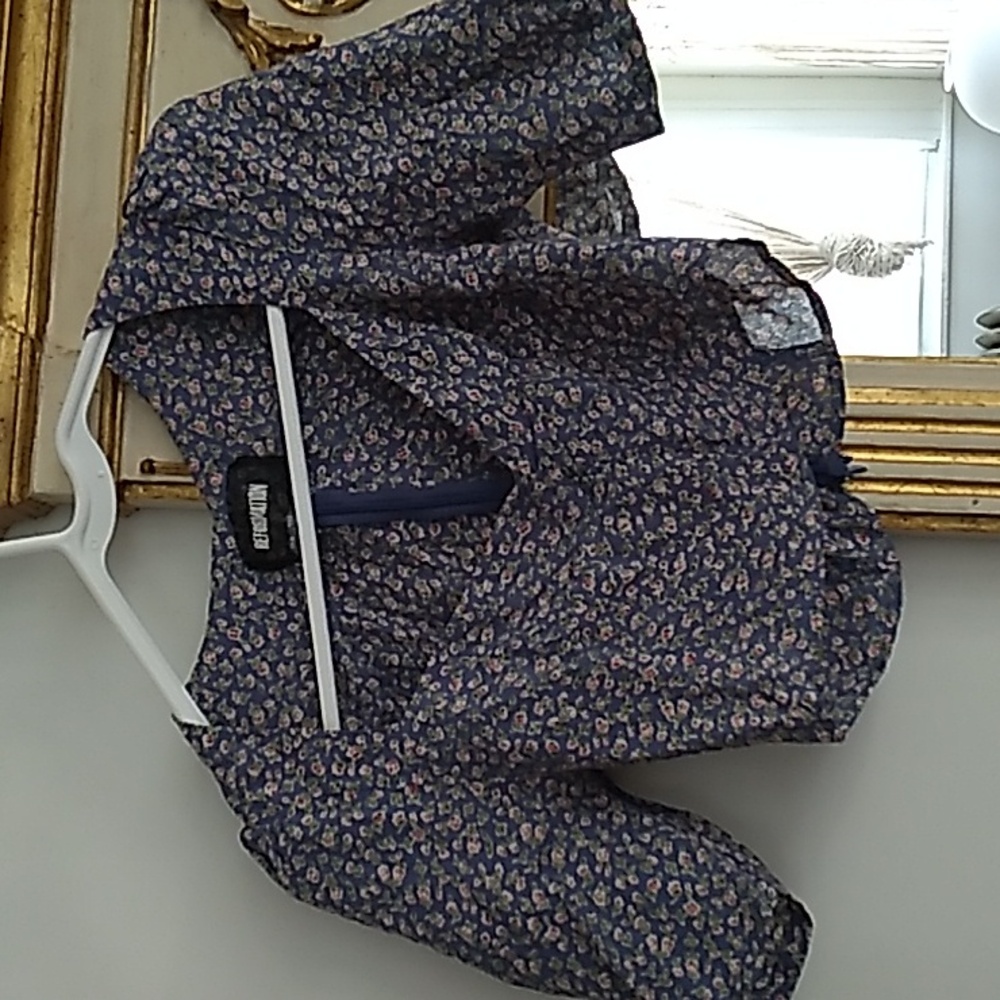 Reformation 2 piece set Crop top and Mini skirt 4